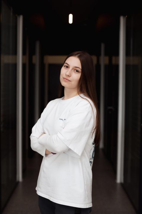 Рябова Дарья Сергеевна