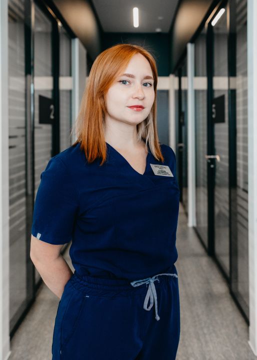 Салихова Анна Дмитриевна