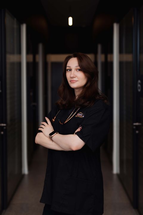 Седова Ксения Олеговна