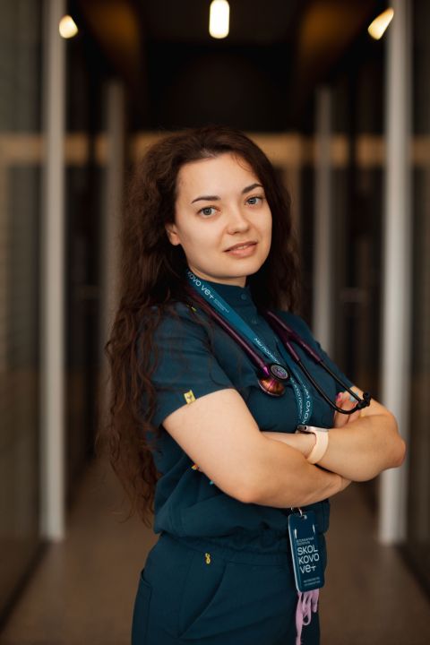 Полковникова Софья Александровна