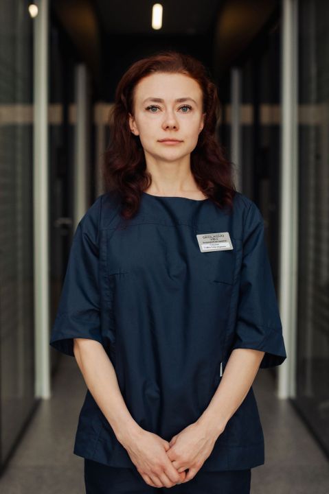 Соколова Софья Александровна