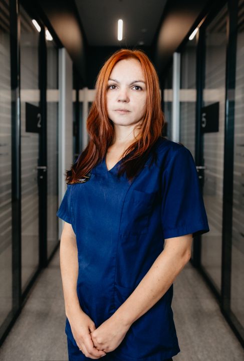Терехова Анастасия Дмитриевна
