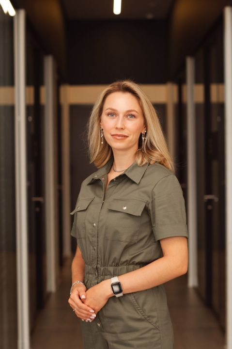 Тимганова Ксения Сергеевна
