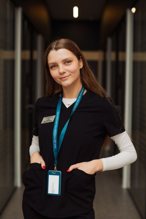 Уткина Дарья Анатольевна