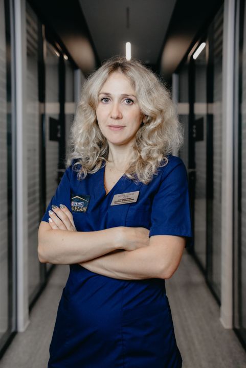 Аманиязова Наталья Владимировна