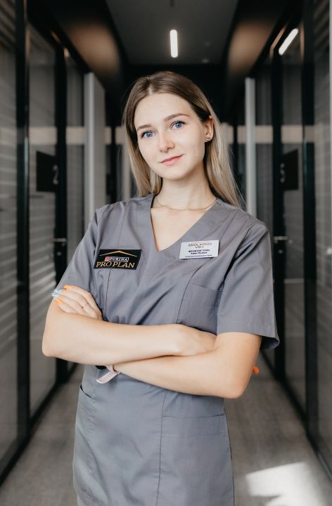 Марковская Анна Полина Сергеевна