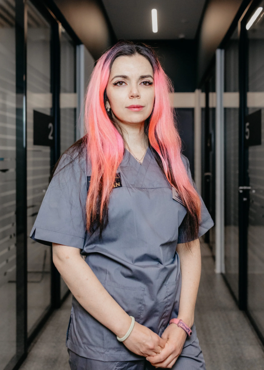 Лопатина Александра Андреевна