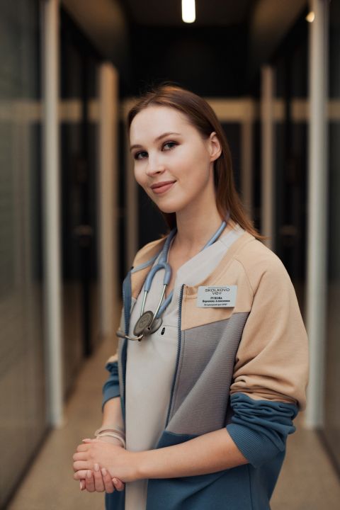 Рунова Вероника Алексеевна