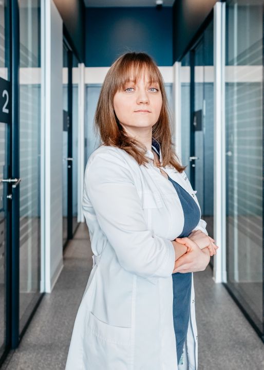 Федоненко Валерия Андреевна