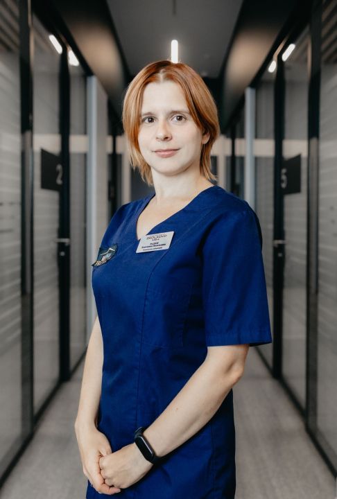 Радюк Екатерина Васильевна