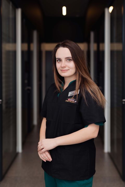Шаталова Полина Васильевна