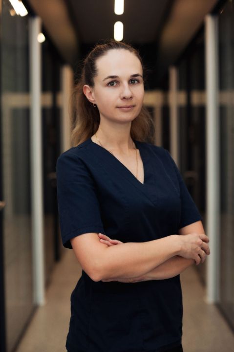 Пронина Анна Владимировна