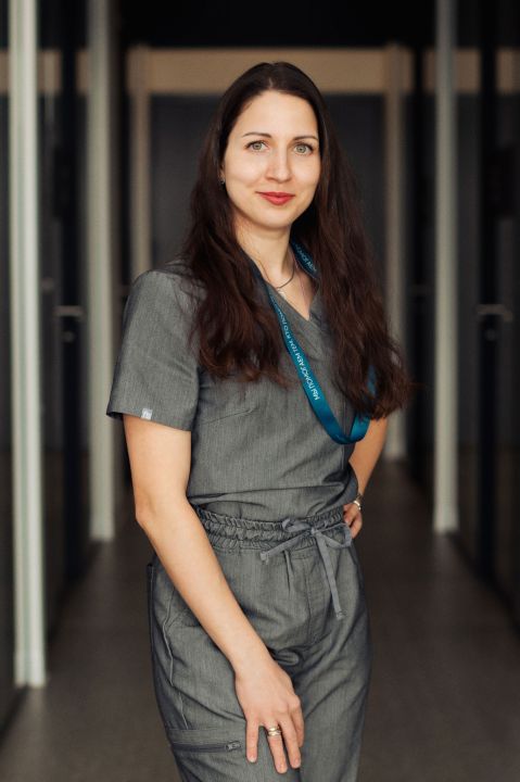Вуколова Анастасия Александровна